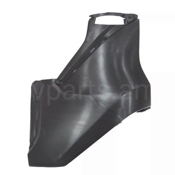 Հետևի թափարգելի ձախ կտոր TOYOTA bZ4X