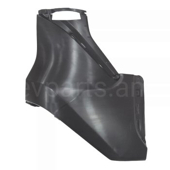 Հետևի թափարգելի աջ կտոր - copy TOYOTA bZ4X